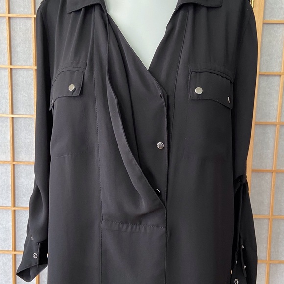 BCBG MAXAZRIA Sessilee Blouse - Picture 4 of 9